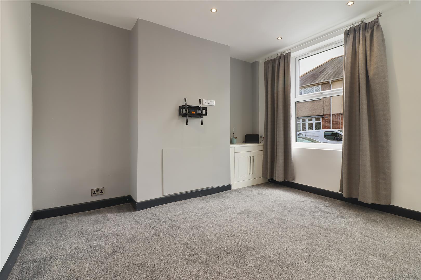Nelson Street, Whittington Moor, Chesterfield